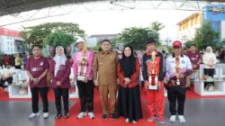 Pemkot Makassar Komitmen Dukung Atlet Muda, Juara O2SN dan GSI Diganjar Beasiswa