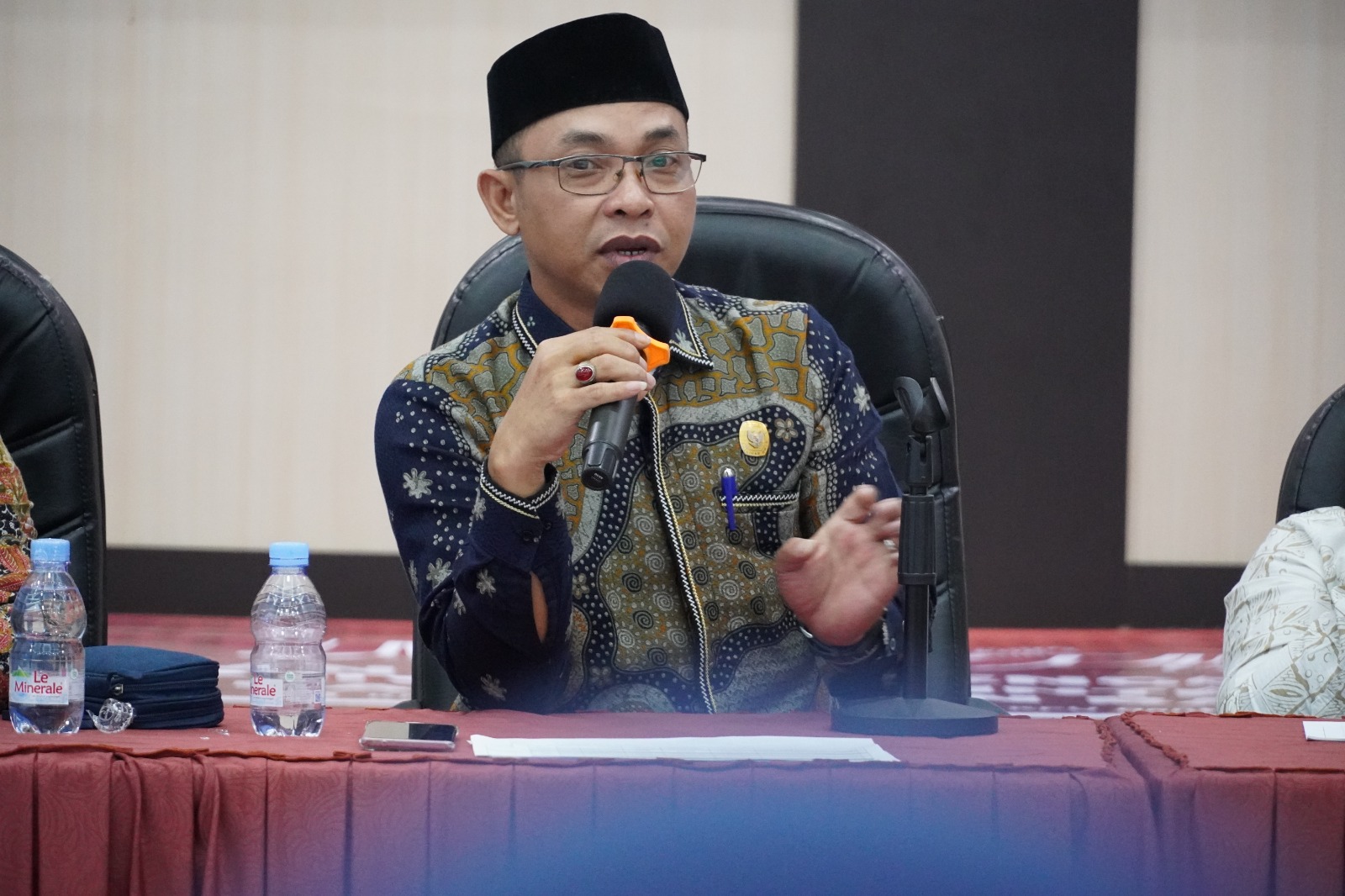 KPU Bantaeng Ajak Masyarakat Ikut Survei Kepuasan Layanan Publik
