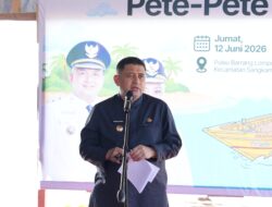 Appi Resmikan Pete-pete Laut, Transportasi Gratis untuk Pelajar