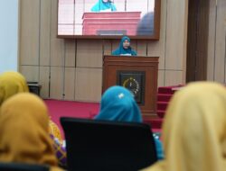 TP PKK Sulsel peduli perempuan untuk Keluarga Sehat