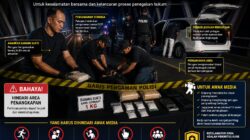 Polres Jeneponto Ketatkan SOP Penangkapan Pelaku, Begini Penjelasan Kasat Narkoba Polres Jeneponto Ketatkan SOP Penangkapan Pelaku, Begini Penjelasan Kasat Narkoba