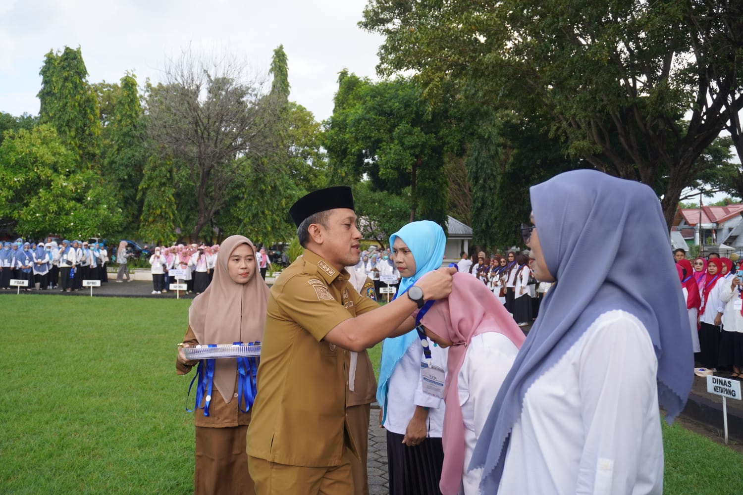 927 TPK Satukan Langkah Wujudkan Jeneponto Bebas Stunting