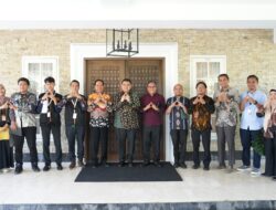 BPS Mulai Pendataan Door to Door, Wali Kota Makassar Jadi Responden Pertama