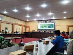 Audiensi dengan Bupati, Appakatau Soroti Jalan Lintas Desa Pa’bumbungang dan Kasus Pembubaran Aksi