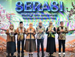 Wakil Wali Kota Makassar Hadiri Kegiatan SERASI JKN Bersama PWRI