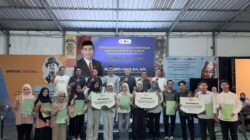 Gelar Sosialisasi Empat Pilar Kebangsaan, Rudianto Lallo Advokasi Biaya Bantuan Pendidikan Gelar Sosialisasi Empat Pilar Kebangsaan, Rudianto Lallo Advokasi Biaya Bantuan Pendidikan