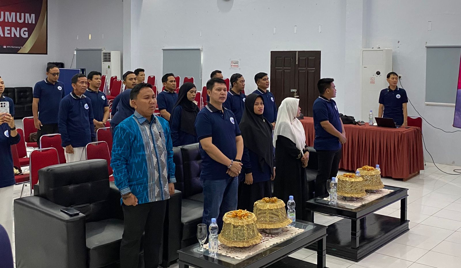 100 Ribu Alumni Unismuh Jadi Kekuatan Baru IKA Cabang Bantaeng
