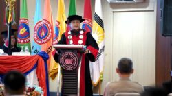 Dikukuhkan sebagai Guru Besar, Prof. Andi Alim Dorong Paradigma Kesehatan Berbasis Keadilan Sosial Dikukuhkan sebagai Guru Besar, Prof. Andi Alim Dorong Paradigma Kesehatan Berbasis Keadilan Sosial