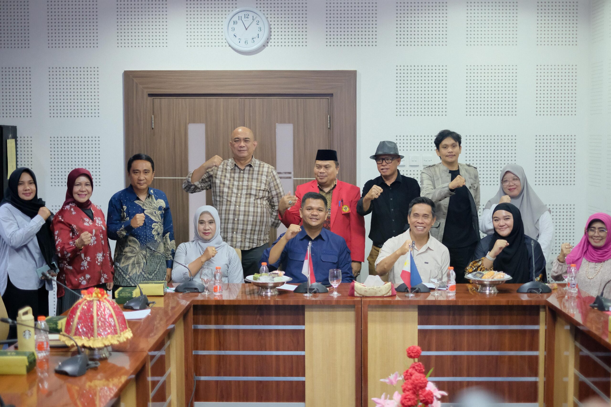 Bantaeng Gandeng FIB Unhas Perkuat SDM dan Identitas Daerah