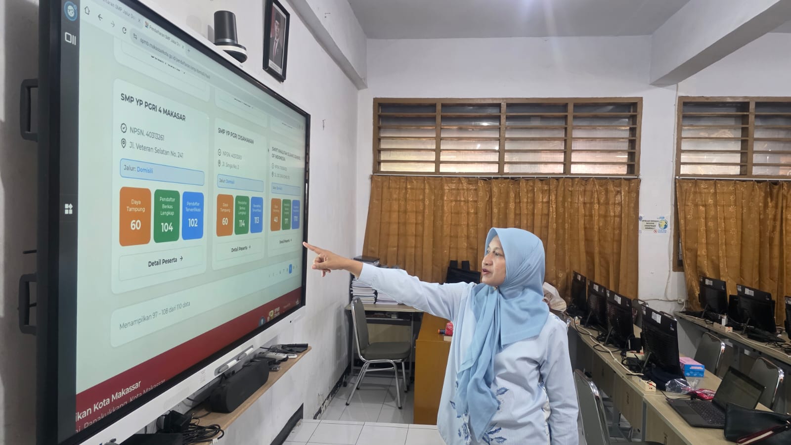 Tak Lolos Negeri, Pemkot Makassar Siapkan Sekolah Gratis di 67 Sekolah Swasta