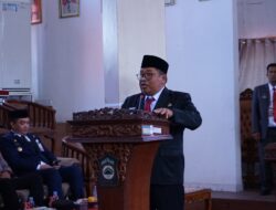 Pemkab Takalar Kembali Raih WTP, Bupati Tekankan Tata Kelola Keuangan
