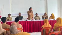 Sertijab dan Lokmin Lintas Sektor Perkuat Layanan Kesehatan di Pa’bentengang