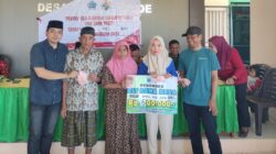 Salurkan BLT Ke KPM, Pemdes Bonto Cinde Pastikan Tepat Sasaran dan Transparan Salurkan BLT Ke KPM, Pemdes Bonto Cinde Pastikan Tepat Sasaran dan Transparan