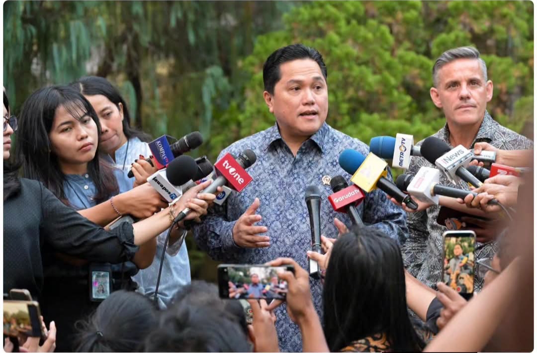 Presiden Prabowo Matangkan Strategi Pembinaan Atlet dan Sepak Bola Nasional