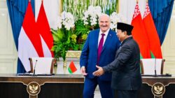 Indonesia–Belarus Perkuat Kemitraan Strategis, Presiden Prabowo dan Lukashenko Luncurkan Roadmap