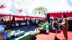 Kukuhkan Ratusan Relawan, PAN Bantaeng Siap Menangkan Pemilu 2029