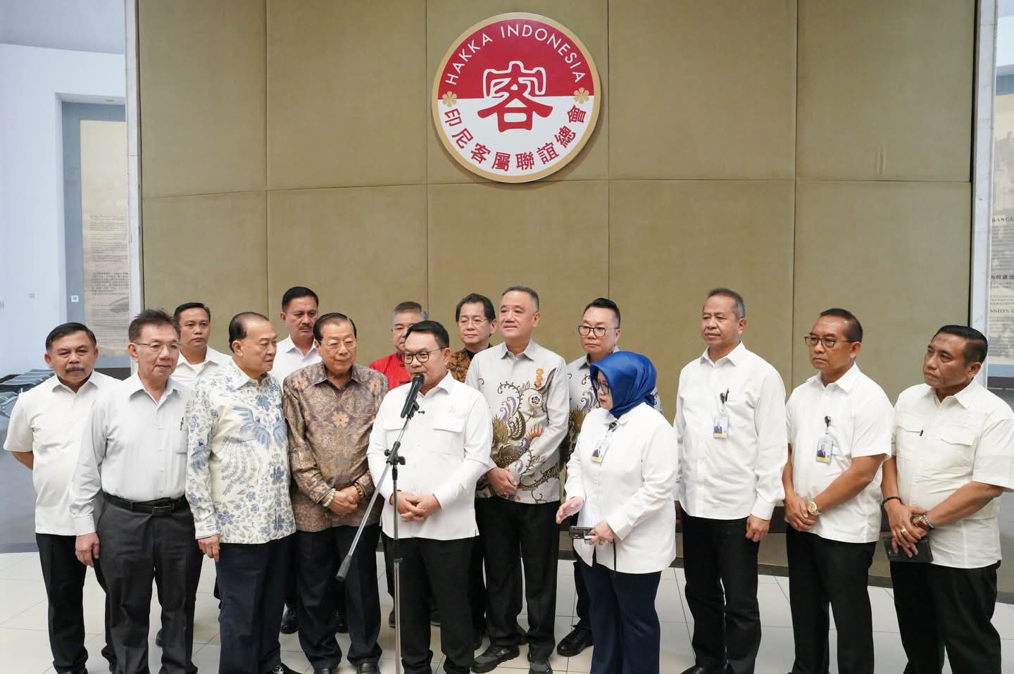 KSP dan PSMTI Perkuat Sinergi Dukung Program Nasional