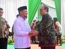 Gubernur Sulsel Sambut Operasional Pengadilan Militer Tinggi V