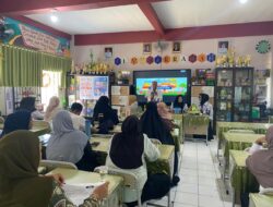 Kampanye “Go Public, Fund Education” PGRI Sulsel