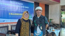 Diseminasi Ikan Ambu Perkuat Pelestarian Tradisi Maritim Mandar