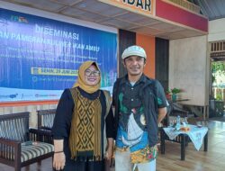 Diseminasi Ikan Ambu Perkuat Pelestarian Tradisi Maritim Mandar