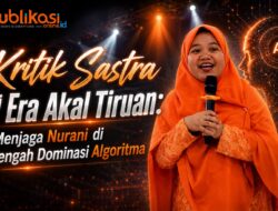 Kritik Sastra di Era Akal Tiruan: Menjaga Nurani di Tengah Dominasi Algoritma