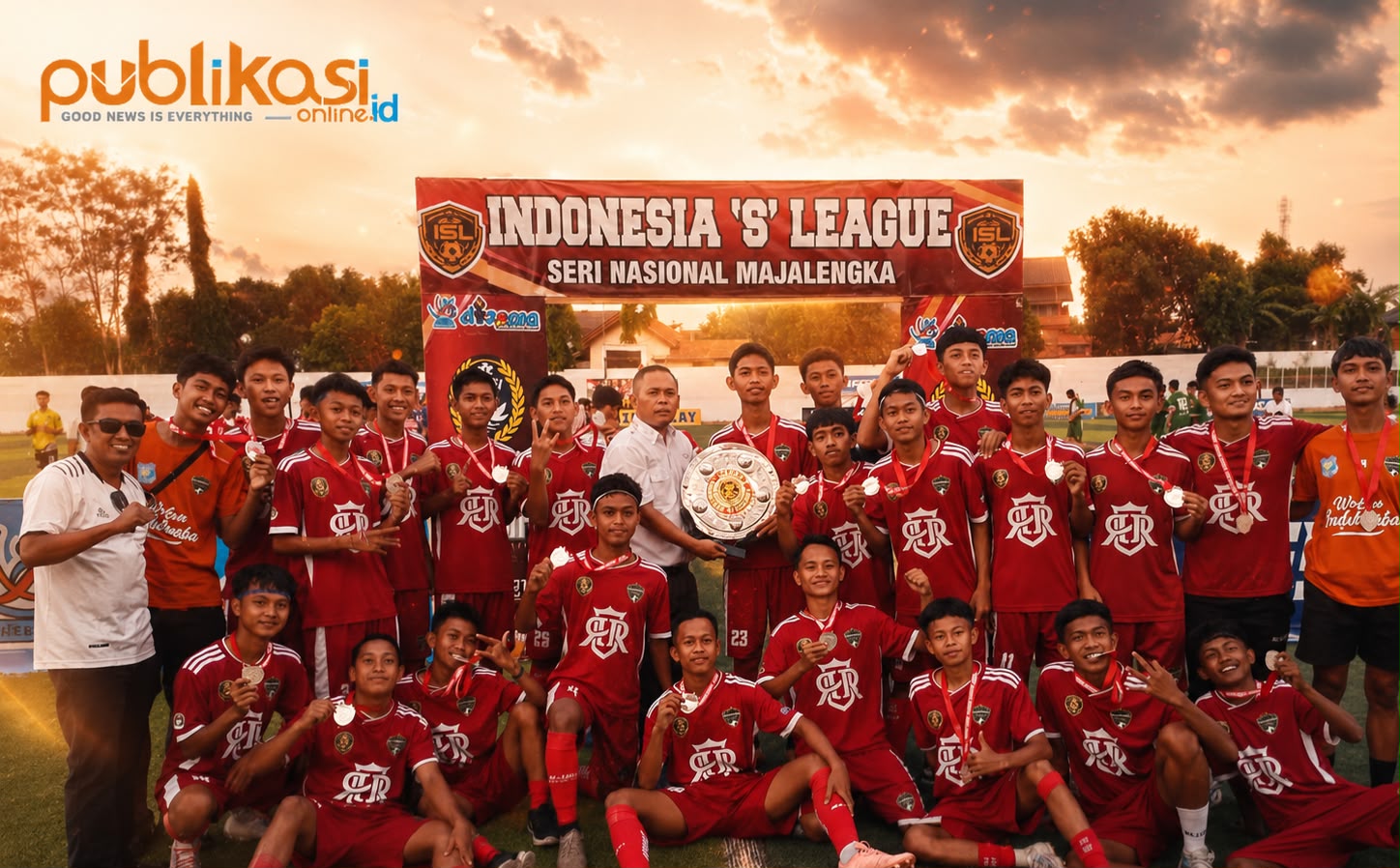 Bulukumba United Rebut Posisi Tiga ISL Nasional 2026