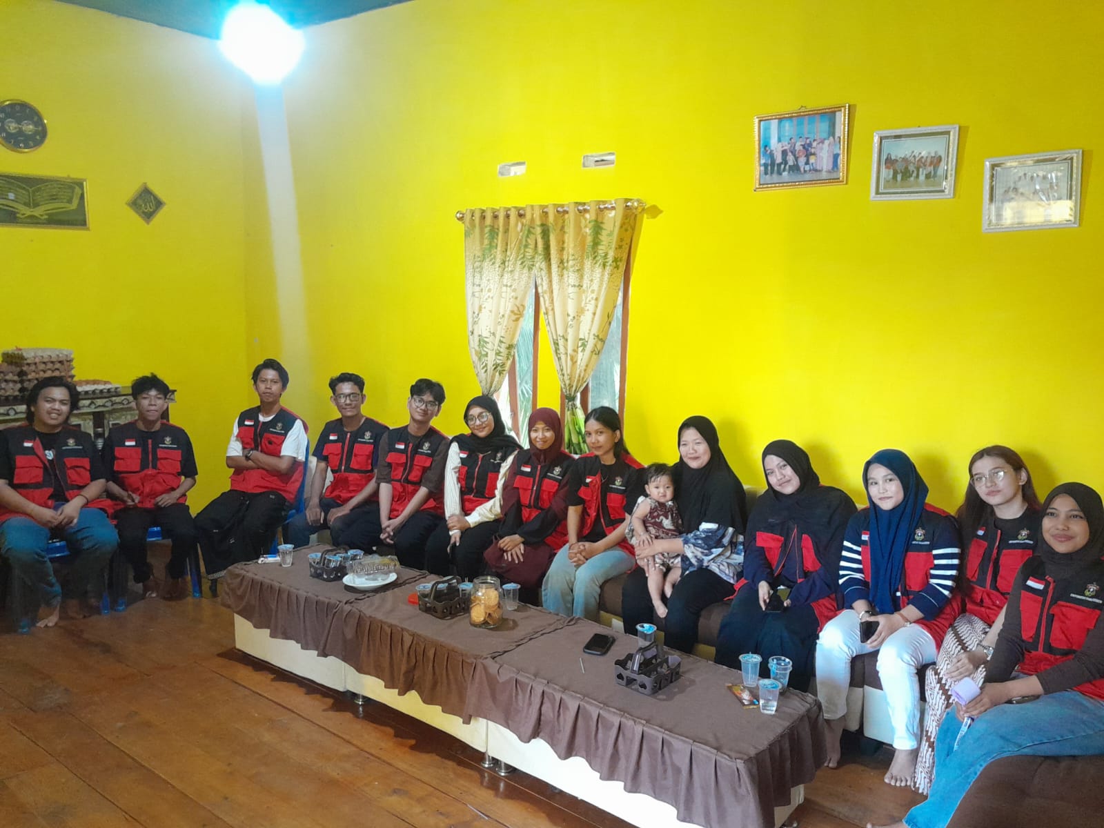 Pemdes Bonto Cinde Sambut Mahasiswa KKN Tematik, Perkuat Kolaborasi Bangun Desa