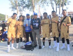 Saromase Alako’, Takraw PGRI Bantaeng Tundukkan Maros 2-0 di Porsenijar Sulsel 2026