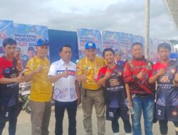 Alako’! Bantaeng Libas Tanah Toraja 2 Set, Tim Sepak Takraw Melaju Mulus ke Babak 16 Besar