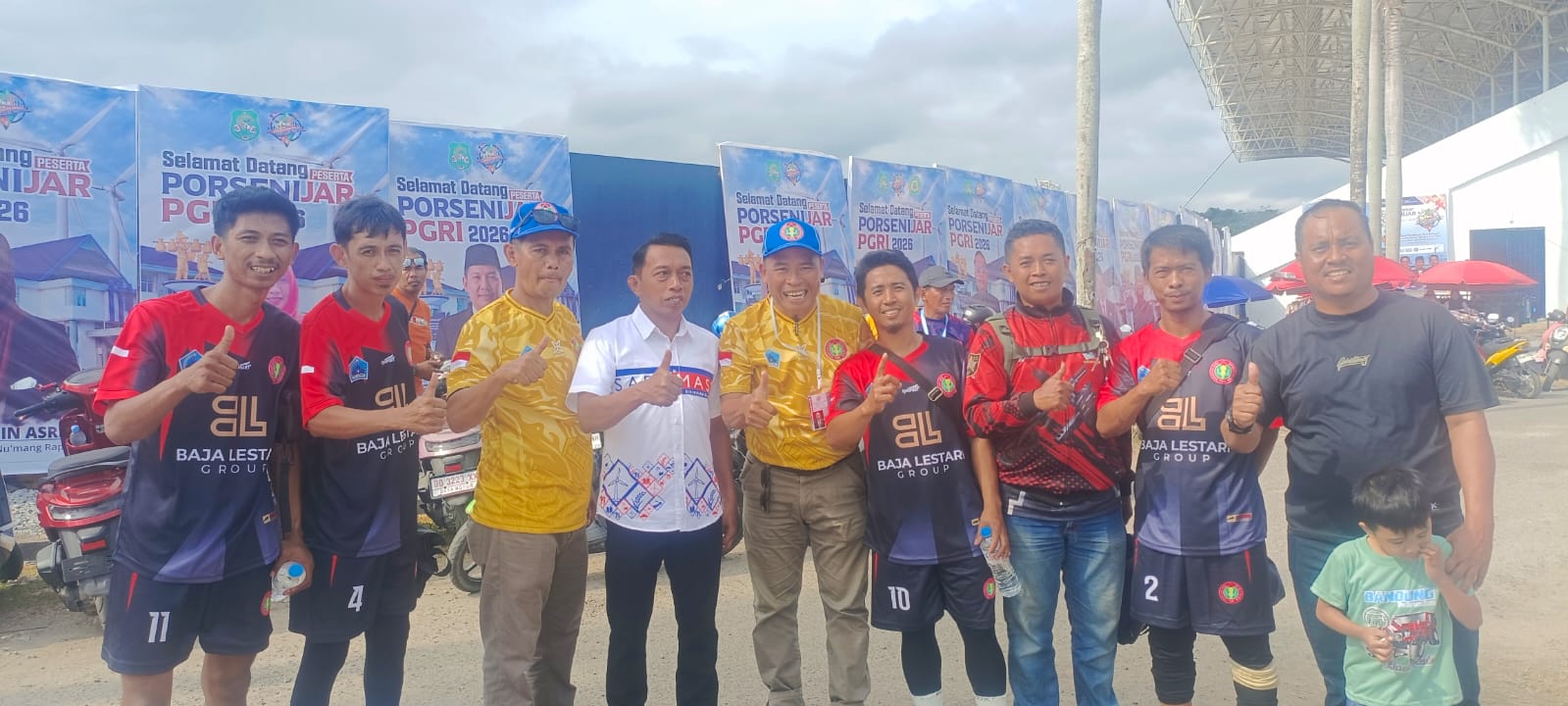 Alako’! Bantaeng Libas Tanah Toraja 2 Set, Tim Sepak Takraw Melaju Mulus ke Babak 16 Besar
