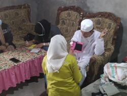 Kapus Tenri Helmiany Pimpin Pemantauan Kesehatan Jemaah Haji, ini Alasannya!