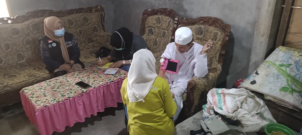 Kapus Tenri Helmiany Pimpin Pemantauan Kesehatan Jemaah Haji, ini Alasannya!