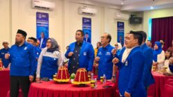 Puang Kahfi Pimpin Konsolidasi, PAN Bantaeng Target 5 Kursi Puang Kahfi Pimpin Konsolidasi, PAN Bantaeng Target 5 Kursi