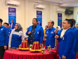 Puang Kahfi Pimpin Konsolidasi, PAN Bantaeng Target 5 Kursi