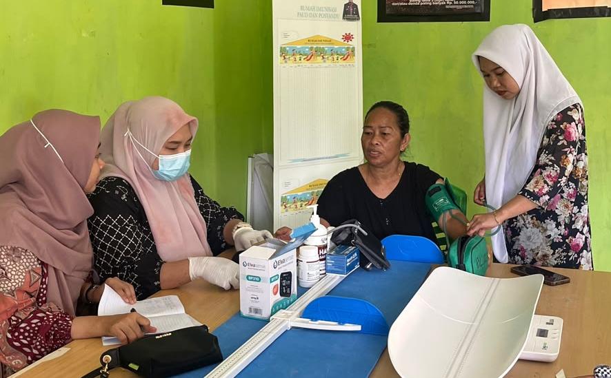 Kapus Hikmawaty Dorong Deteksi Dini PTM melalui Pelayanan Skrining