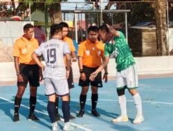 Tim Futsal PGRI Bantaeng Tampil Perkasa, Tekuk Makassar 3-1
