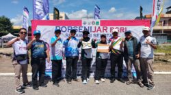 Cabor Petanque Sumbang Emas Perdana untuk Kontingen PGRI Bantaeng