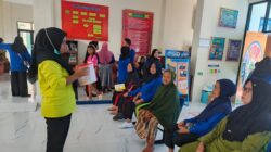 Puskesmas Bissappu Jemput Bola, 137 Pedagang Pasar Bantaeng Cek Kesehatan Gratis Puskesmas Bissappu Jemput Bola, 137 Pedagang Pasar Bantaeng Cek Kesehatan Gratis