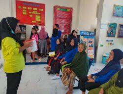 Puskesmas Bissappu Jemput Bola, 137 Pedagang Pasar Bantaeng Cek Kesehatan Gratis