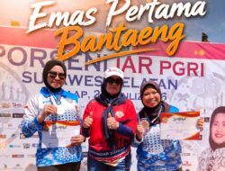 Wabup Sidrap Yakin Cabor Petanque Jadi Cabor Andalan Daerah