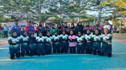 Kembali Tekuk Makassar 2-1, Tim Voli Putri PGRI Bantaeng Melaju ke 8 Besar Kembali Tekuk Makassar 2-1, Tim Voli Putri PGRI Bantaeng Melaju ke 8 Besar