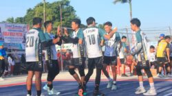 Perjuangan Voli Bantaeng Berakhir di 8 Besar, Prestasi Jadi Bekal Menuju Porseni Berikutnya