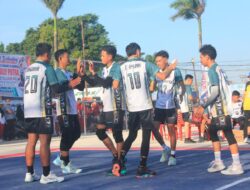 Perjuangan Voli Bantaeng Berakhir di 8 Besar, Prestasi Jadi Bekal Menuju Porseni Berikutnya