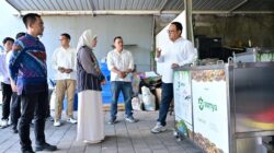 Wawali Aliyah Tinjau Teknologi Sampah Modern di Bali, Perkuat Makassar Kota Bersih