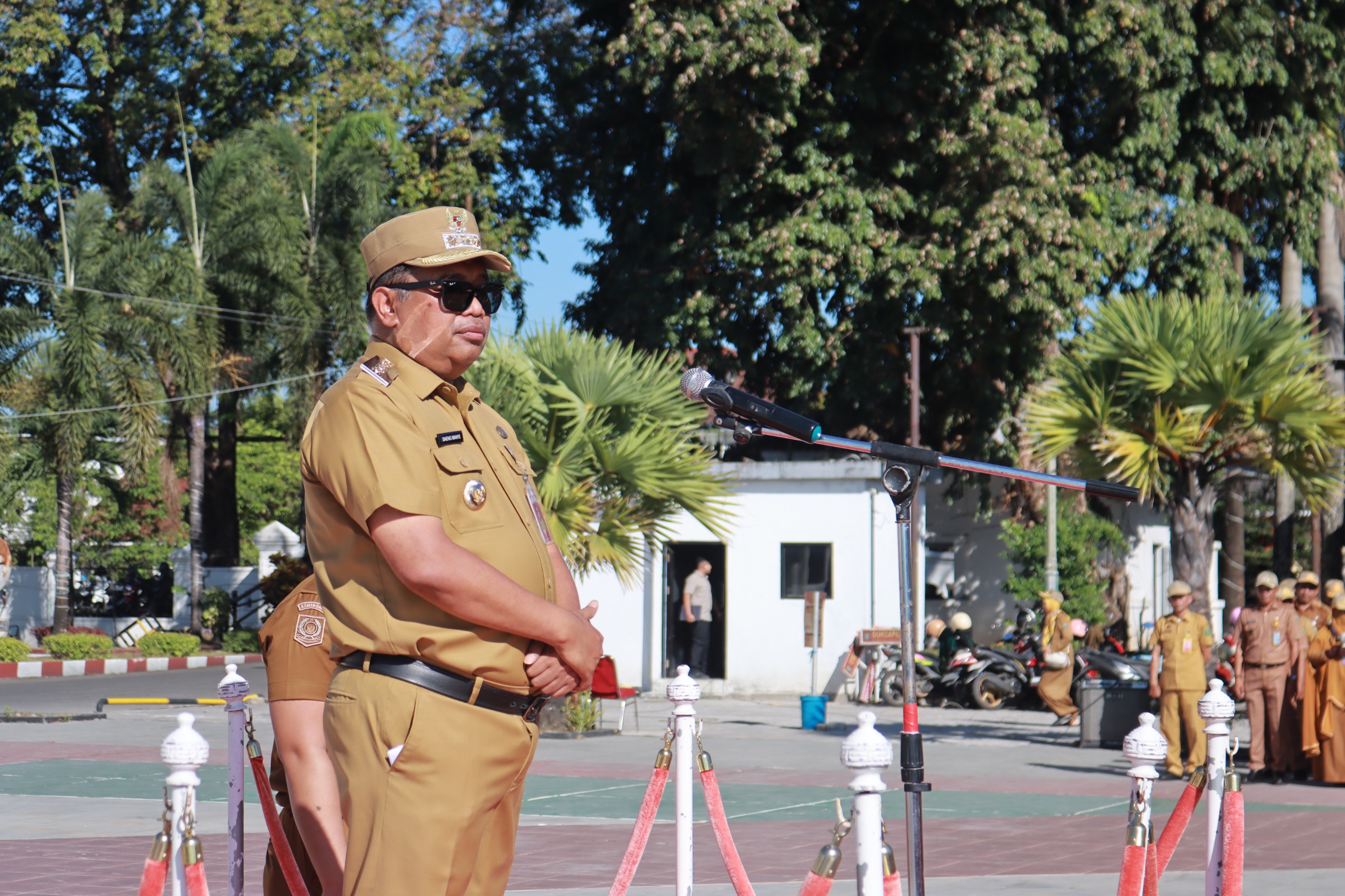 Bupati Takalar Ingatkan ASN Tingkatkan Disiplin dan Pelayanan Publik