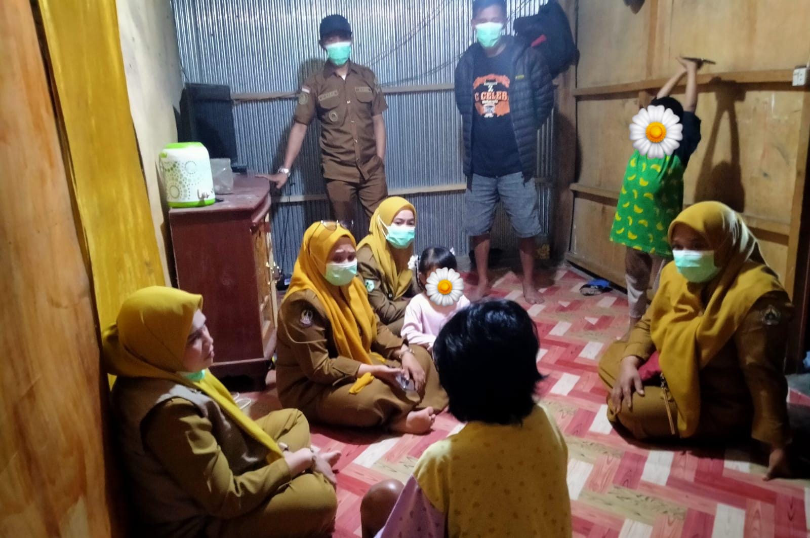Di Balik Kunjungan Itu, Ada Ikhtiar Menyelamatkan Dua Nyawa