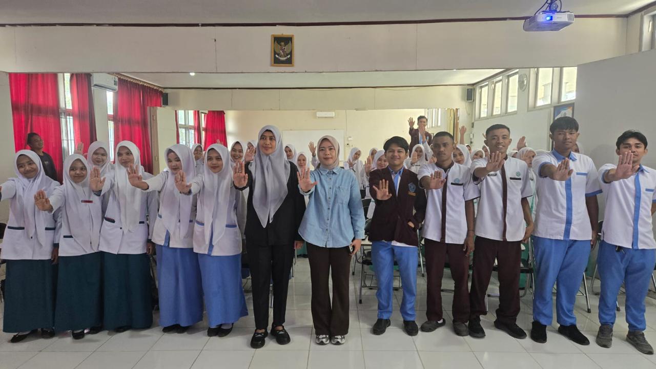 Cegah TPKS dan TPPO, PPA Polres Bulukumba Gencarkan Sosialisasi