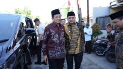 Wali Kota Munafri Dampingi Menag RI Canangkan Gerbang Moderasi Indonesia