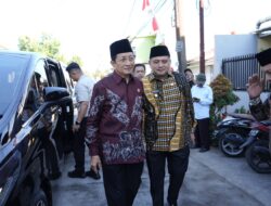 Wali Kota Munafri Dampingi Menag RI Canangkan Gerbang Moderasi Indonesia